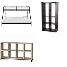 Pallet - 7 Pcs - Kids, Storage & Organization, Office - Overstock - DHP