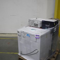 3 Pallets - 14 Pcs – Bar Refrigerators & Water Coolers, Unsorted - Untested Customer Returns - Walmart