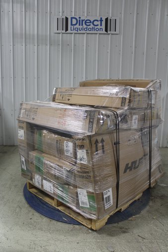 1 Pallet – 9 Pcs – New Cycling & Bicycles – New and New Damaged Box – Walmart