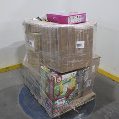 5 Pallets - 77 Pcs – All-In-One, Vehicles, Trains & RC, Safes, Drones & Quadcopters Vehicles - Untested Customer Returns - Walmart