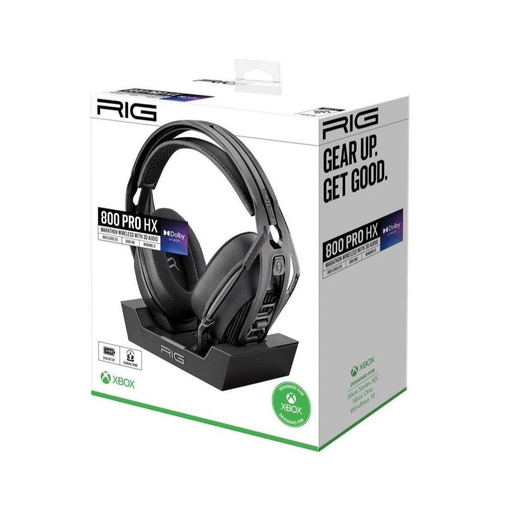 Plantronics rig 800lx wireless xbox one headset 2025