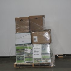 3 Pallets - 133 Pcs – Oral Care, Pet Toys & Pet Supplies, Hair Care, Kitchen & Dining - Untested Customer Returns - Walmart