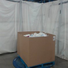 3 Pallets - 183 Pcs - New Kitchen & Dining, Bedroom, Diapers & Wipes, Decor - New and New Damaged Box - Walmart