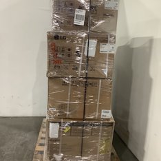 1 Pallets - 9 Pcs – Air Conditioners - Untested Customer Returns - Major Retailer