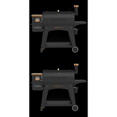 Pallet - 2 Pcs - Grills & Outdoor Cooking - Customer Returns - Pit Boss, Dansons