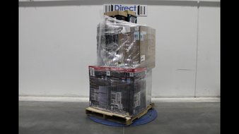 3 Pallets – 23 Pcs – Bar Refrigerators & Water Coolers, Refrigerators – Untested Customer Returns – Walmart