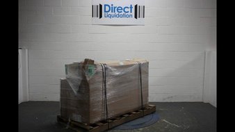 WEEKEND SPECIAL – 1 Pallet – 2 Pcs – Hardware – Untested Customer Returns – Signature Hardware