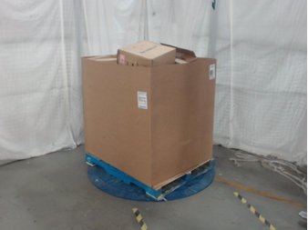 1 Pallets – 25 Pcs – New Food Processors, Blenders, Mixers & Ice Cream Makers, Humidifiers / De-Humidifiers, Single Cup Brewers, Deep Fryers – New and New Damaged Box – Walmart