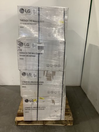 1 Pallets – 10 Pcs – Hardware – Untested Customer Returns – Major Retailer