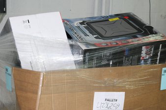 Pallet – 13 Pcs – Portable Speakers – Tested Not Working – Monster, Ion, Technical Pro, ION Electronics