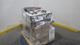 3 Pallets – 28 Pcs – Powered, Outdoor Sports, Vehicles, Trains & RC, Vehicles – Untested Customer Returns – Walmart