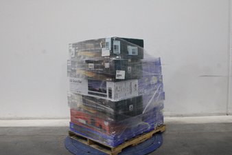 6 Pallets – 390 Pcs – Other, Monitors, Speakers, Apple iPad – Untested Customer Returns – Walmart