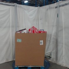 1 Pallets – 172 Pcs – New Decorations & Favors, Office Supplies, Pet Toys & Pet Supplies – New and New Damaged Box – Walmart