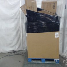 6 Pallets - 120 Pcs – Unsorted, Patio & Outdoor Lighting / Decor, Decor, Bath & Body - Untested Customer Returns - Walmart