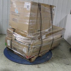 1 Pallets - 6 Pcs - New Bedroom - New and New Damaged Box - Walmart