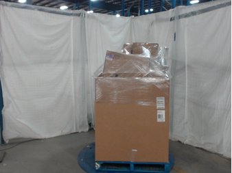 1 Pallets – 24 Pcs – Unsorted, Bedroom – Untested Customer Returns – Walmart
