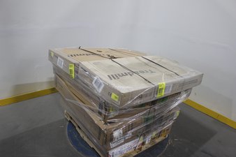 1 Pallets – 9 Pcs – New Cycling & Bicycles – New and New Damaged Box – Walmart