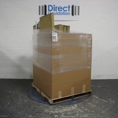 1 Pallets - 275 Pcs – Hardware, Unsorted, Kitchen & Bath Fixtures, Bath - Untested Customer Returns - Signature Hardware