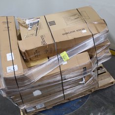 1 Pallets - 12 Pcs - New Bedroom, Mattresses - New and New Damaged Box - Walmart
