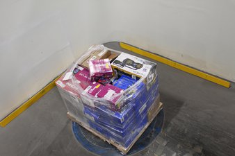 1 Pallet – 88 Pcs – Portable Speakers, DVD & Blu-ray Players – Untested Customer Returns – Walmart