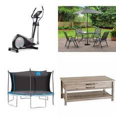 Pallet - 7 Pcs - Living Room, Exercise & Fitness, Patio, Outdoor Play - Overstock - Better Homes & Gardens, Mainstays