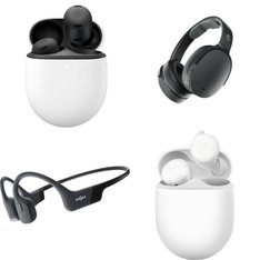 Pallet - 1762 Pcs - In Ear Headphones, Other, Power Adapters & Chargers, Accessories - Customer Returns - Apple, Shokz, Skullcandy, Google