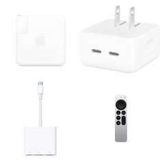 Case Pack - 45 Pcs - In Ear Headphones, Power Adapters & Chargers, Other, Accessories - Customer Returns - Apple