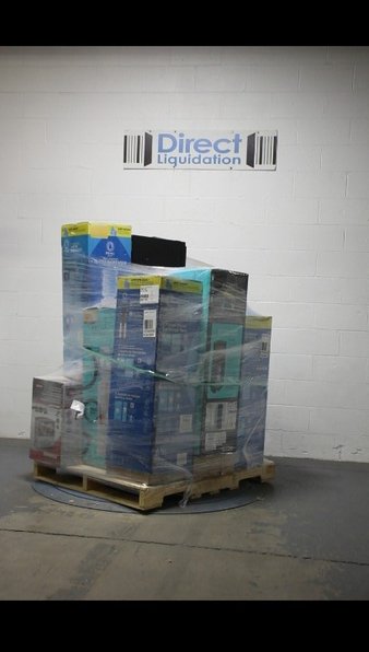 1 Pallets – 10 Pcs – Bar Refrigerators & Water Coolers – Untested Customer Returns – Walmart