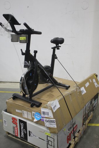 3 Pallets – 19 Pcs – Powered, Exercise & Fitness, Not Powered – Untested Customer Returns – Walmart