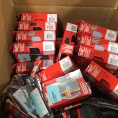1 Parcel Box - 49 Pcs - Milwaukee Tools - Untested Customer Returns - Major Retailer