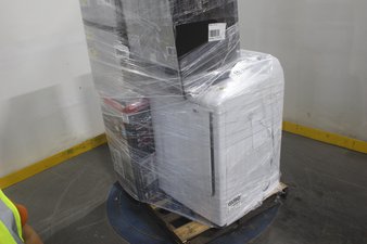 1 Pallets – 5 Pcs – Bar Refrigerators & Water Coolers – Untested Customer Returns – Walmart