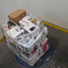 1 Pallets - 38 Pcs – Shredders, Baby Monitors, Safes - Untested Customer Returns - Walmart