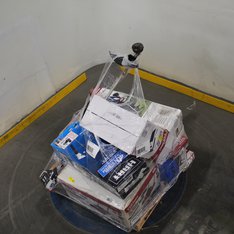 1 Pallets - 15 Pcs – Trimmers & Edgers, Other - Untested Customer Returns - Walmart