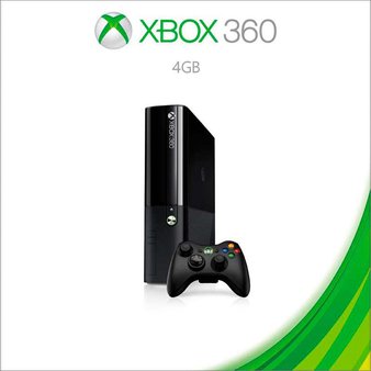52 Pcs – Microsoft L9V-00074 XB360 4GB Console Standalone – Refurbished (GRADE B) – Video Game Consoles
