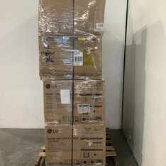 1 Pallets - 8 Pcs – Air Conditioners - Untested Customer Returns - Major Retailer
