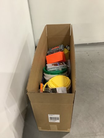 12 Parcel Boxes – 1141 Pcs – Fishing Gear – Untested Customer Returns – Surface Seducer, Penn, Rapala, Kid Casters – Outdoor Retailer