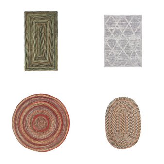 12 Pallets – 1178 Pcs – Decorations & Favors, Curtains & Window Coverings, Rugs & Mats, Decor – Like New or New Customer Returns – JCPenney