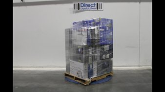 3 Pallets – 193 Pcs – Monitors, Other, Apple iPad, Apple Watch – Untested Customer Returns – Walmart