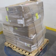 1 Pallets - 10 Pcs - New Bedroom, Patio - New and New Damaged Box - Walmart