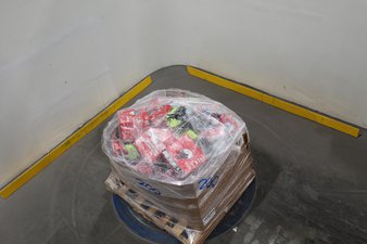 1 Pallet – 302 Pcs – Milwaukee Safety Clothing & Equipment – Major Retailer