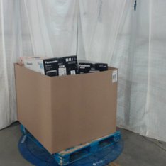 1 Pallets - 27 Pcs – Food Processors, Blenders, Mixers & Ice Cream Makers, Toasters & Ovens, Drip Brewers / Perculators - Untested Customer Returns - Walmart