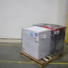 6 Pallets - 37 Pcs – Bar Refrigerators & Water Coolers, Freezers - Untested Customer Returns - Walmart