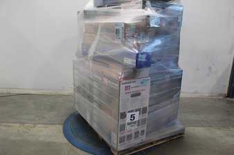 1 Pallets – 19 Pcs – Portable Speakers – Untested Customer Returns – Walmart
