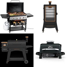 6 Pallets - 98 Pcs - Grills & Outdoor Cooking - Customer Returns - Blues Hog, Blackstone, Kingsford, Expert Grill