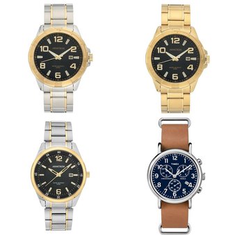 100 Pcs – Watches – Like New, Used, Open Box Like New – Retail Ready – Armitron, Japan movement