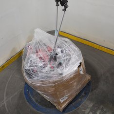 1 Pallet - 201 Pcs - Milwaukee Batteries, Tool Accessories, Hand Tools, Power Tools - Major Retailer