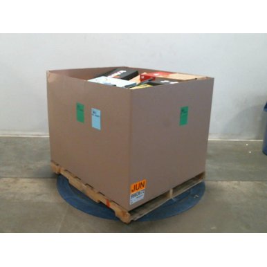 pallet of nike shoes for sale