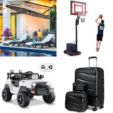 1 Pallets - 41 Pcs – Backpacks, Bags, Wallets & Accessories, Decor, Kitchen & Dining, Vacuums - Untested Customer Returns - Walmart
