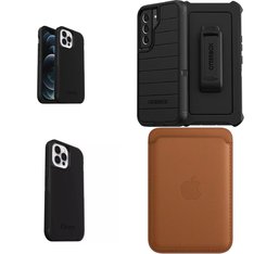 Pallet - 2262 Pcs - Cases, Other, Apple Watch, Decor - Customer Returns - Apple, onn., iHOME, OtterBox