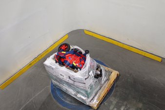 1 Pallets – 7 Pcs – Powered – Untested Customer Returns – Walmart